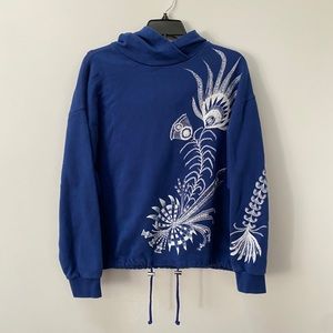 DRIES VAN NOTEN SWEATER SZ XS